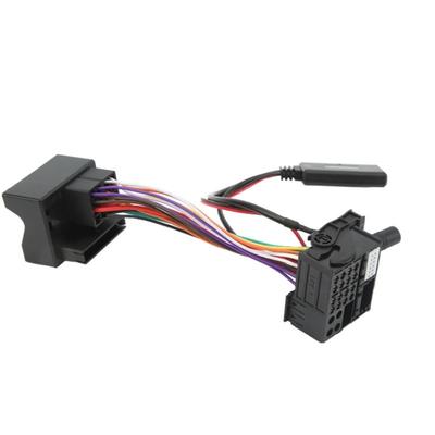 Akcesoria do elektroniki samochodowej – Kable, adaptery, gniazda