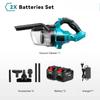 Cordless Handheld Electric Vacuum Cleaner 1000W Powerful Dust Blower Rechargeable Household Indoor Cleaning Power Tools