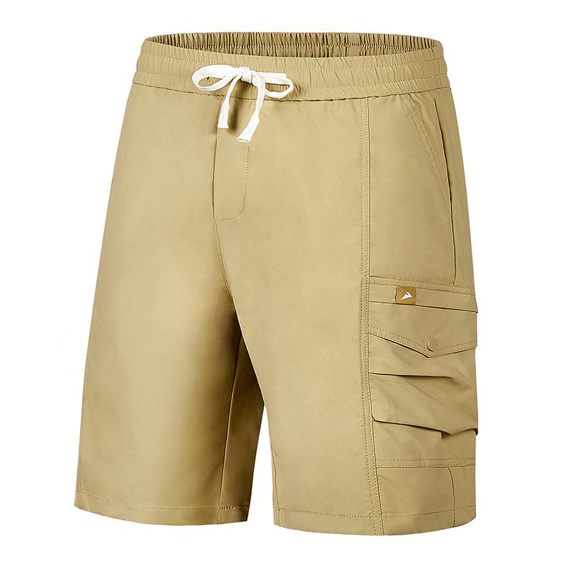 Summer Workwear Five Quarter Pants Men s Workwear Pants Casual Sports Pants 4XL