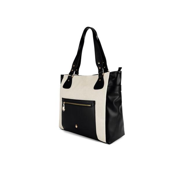 Handbag Beverly Hills Polo Club BHPC-C-002-07 Black