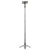 Spigen S580W Magsafe Bluetooth Selfie Stick Long Tripod Black