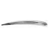 HDBUBALUS Front Fender Trim Mudguard Trim for Harley Dyna Softail Fatboy Touring Trike CVO