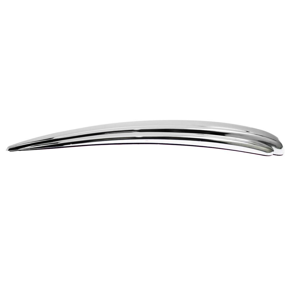 HDBUBALUS Front Fender Trim Mudguard Trim for Harley Dyna Softail Fatboy Touring Trike CVO
