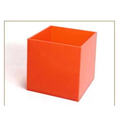 Acrylic Display Cabinet Shoe and Bag Display Stand,Window Display Stand,Colorful Lidless Display Cubes Box,Photography Props