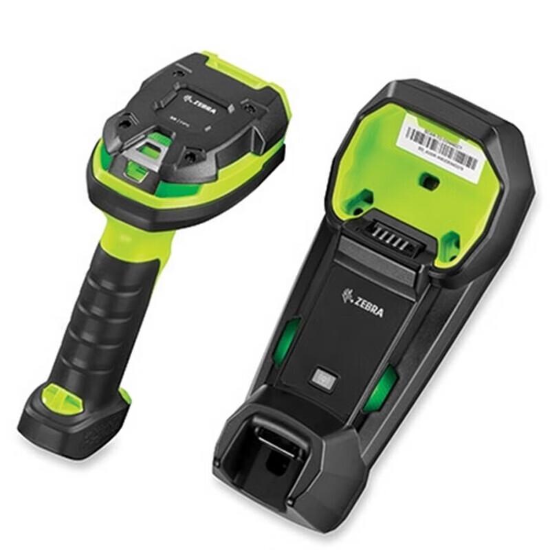 Zebra DS3678HD Wireless Industrial 2D Barcode Scanner