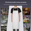 PVC Mid-Sleeve Apron