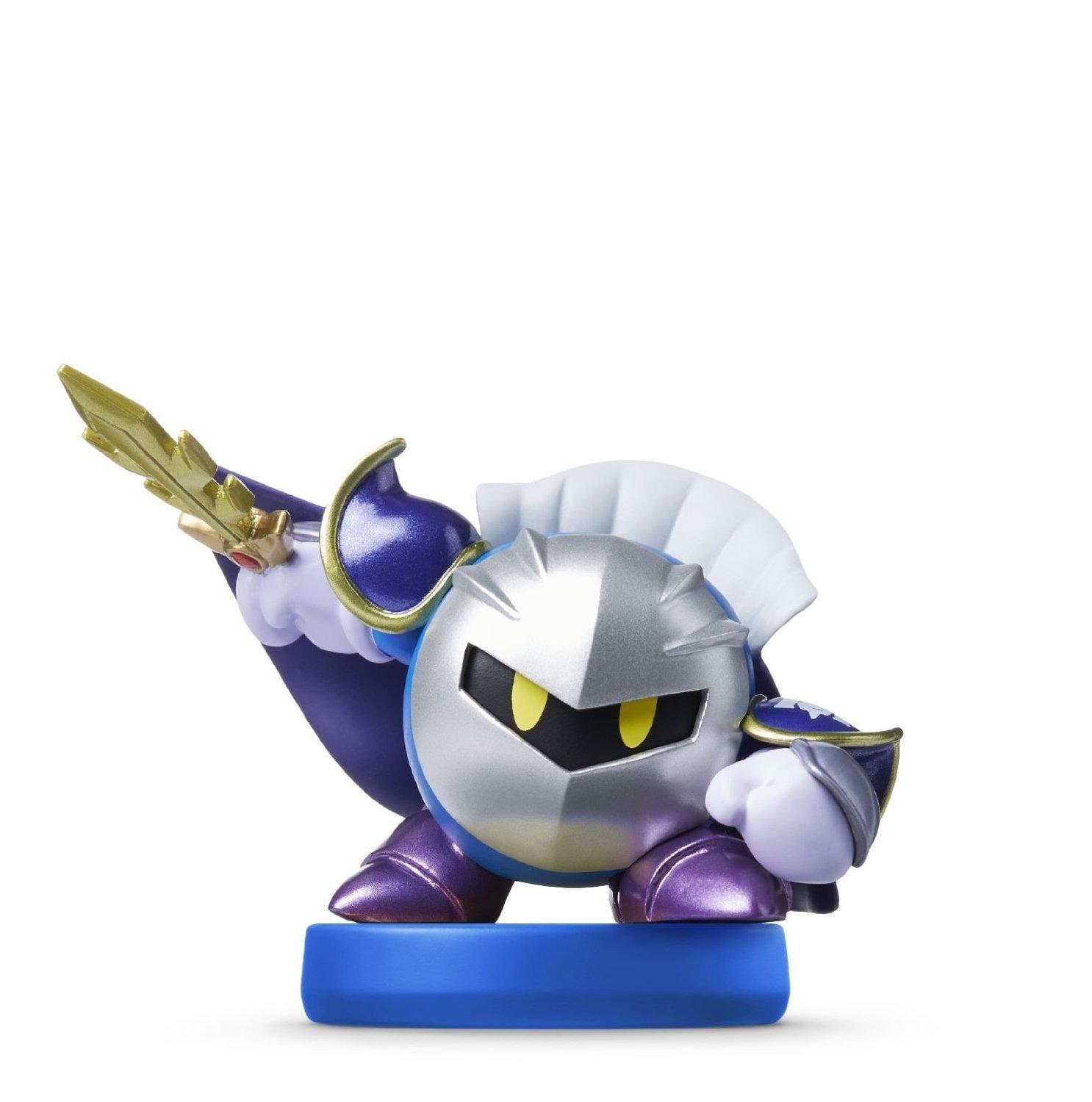 

amiibo Kirby of the Stars Meta Knight