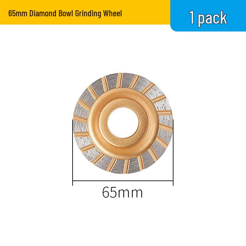 Diamond Cup Grinding Head for Stone and Concrete