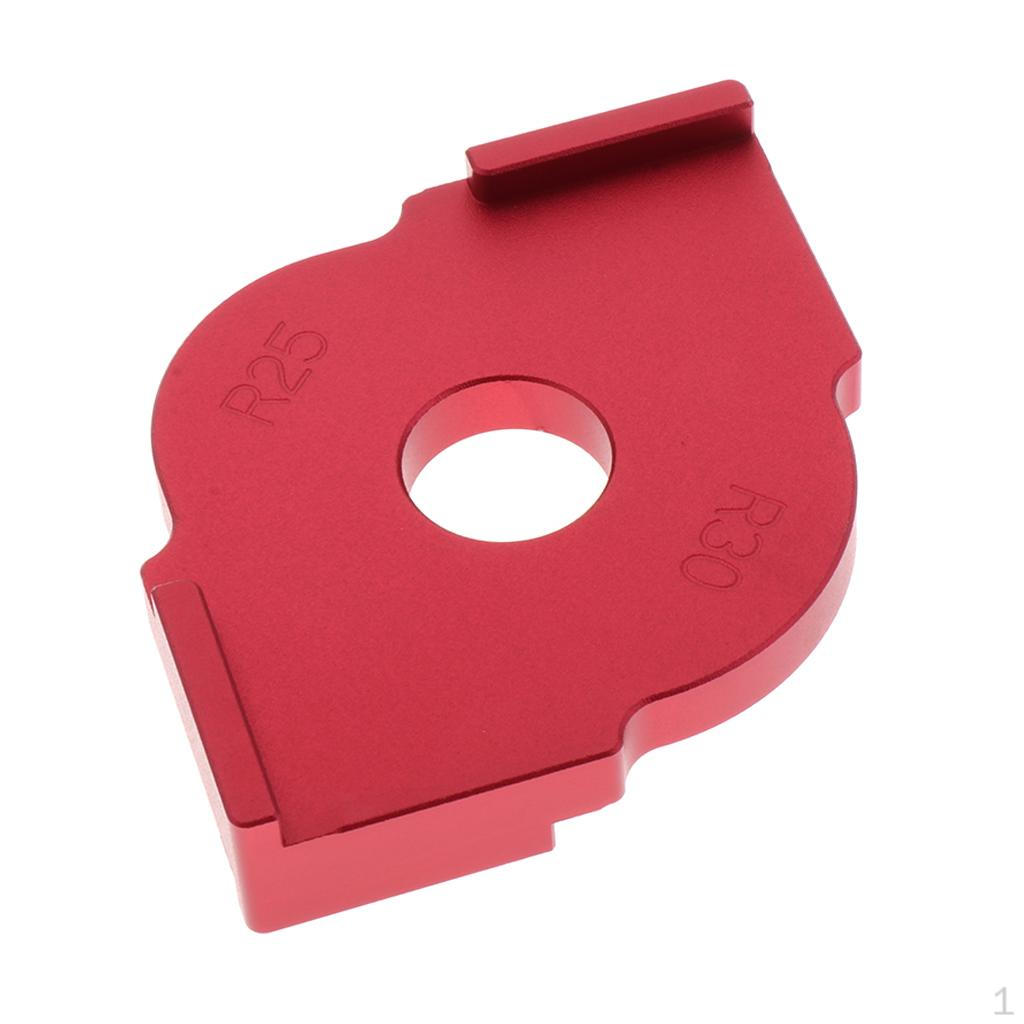 

Шаблоны алюминиевых уголков R5 R25-R30