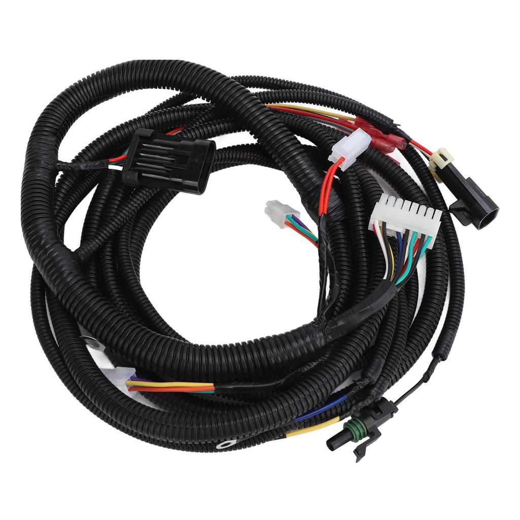 Complete Main Wiring Harness 625805 Durable Insulated Replacement for E‑Z‑GO TXT 48 Models 2010 To 2022