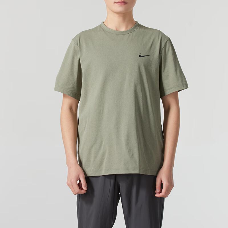Nike Men s Quick-Dry Training T-Shirt DV9840-320 S