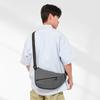 Men's Bags, Fashion, Men's Thin One-shoulder Diagonal Strap Bag, Waterproof Oxford Cloth Breast Bag, Urban Men's Bag