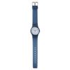 Citizen Q&Q Watch (Q&Q.co.jp Exclusive) Analog, 10 ATM Water Resistance, Urethane Strap, V06A-519VK, Blue