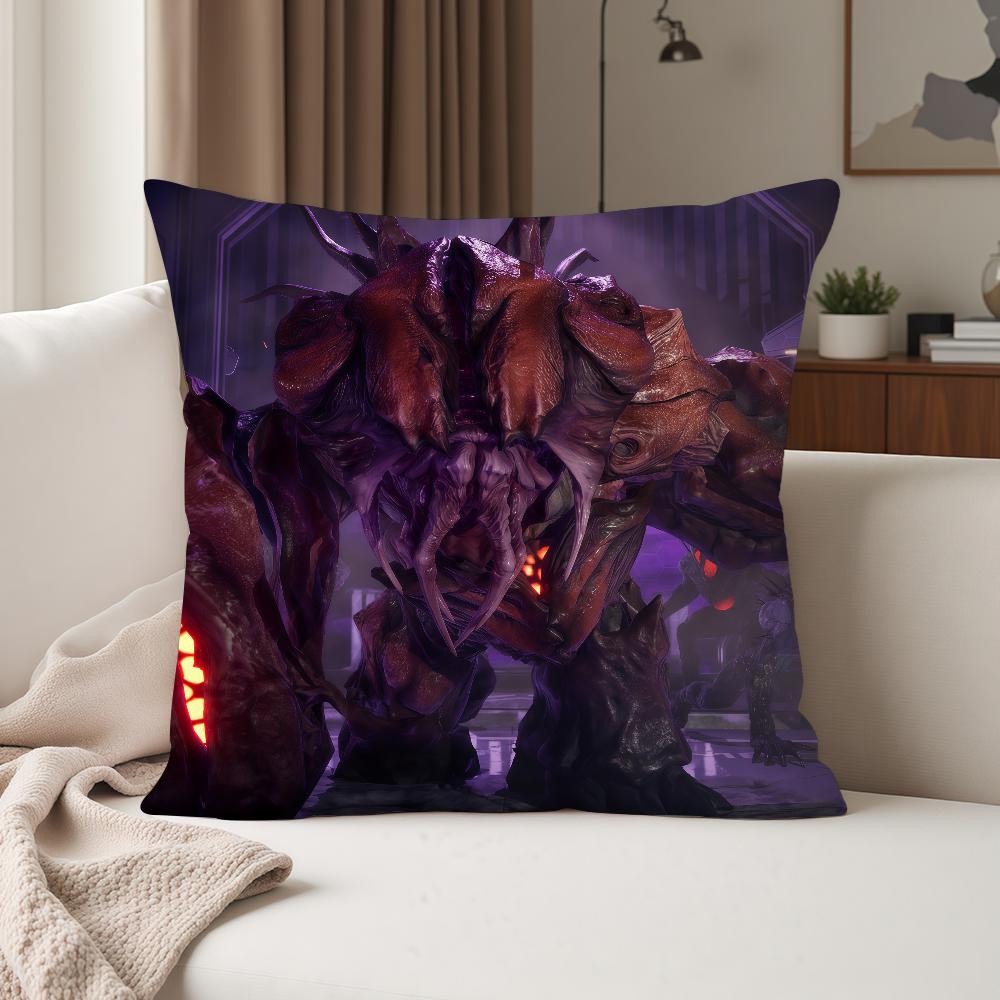 Game KKilling Floor 3 Pillow Case Suitable For Bedrooms Living Rooms Cars Home Decoration