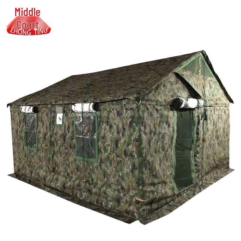 Zhongting 84A Squad Camping Tent