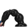 PVC Butt Plug Dildo Women's Masturbator Sex Toy Huge Fisting BDSM Strap On Penis Big Dick