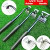 Ergonomic Handle Weed Remover Loose Soil Weeding Puller Portable Uprooting Weeding Tool  Weeding