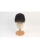 Yunibeosyeolkemiseuteuli Linen Muji Black Ballcap Linen Cap