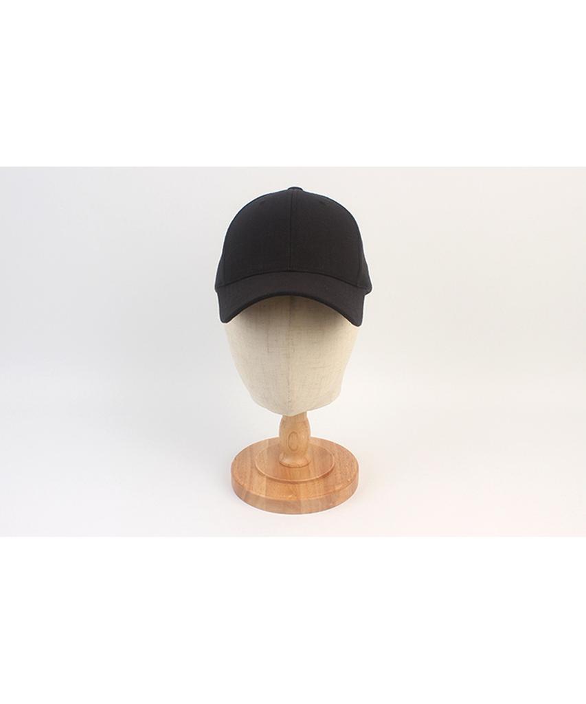 Yunibeosyeolkemiseuteuli Linen Muji Black Ballcap Linen Cap