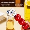 Cute Beer Opener Kawaii Candied Haws Cheese Refrigerator Magnets Home Decor Kitchen Gadgets Bottle Opener Bar Accessories
