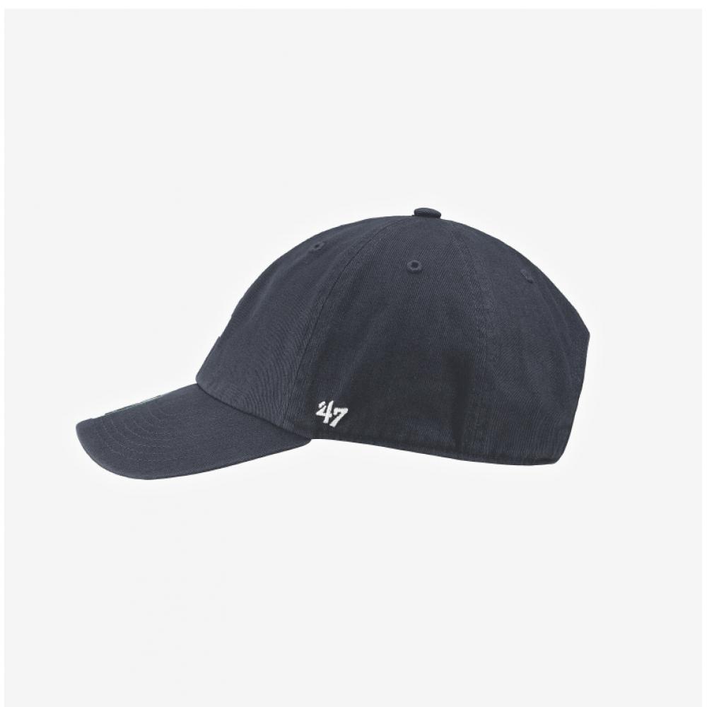 47 Brand Dodgers Cleanup Small Logo Cap B Bsrnr12gws Vna