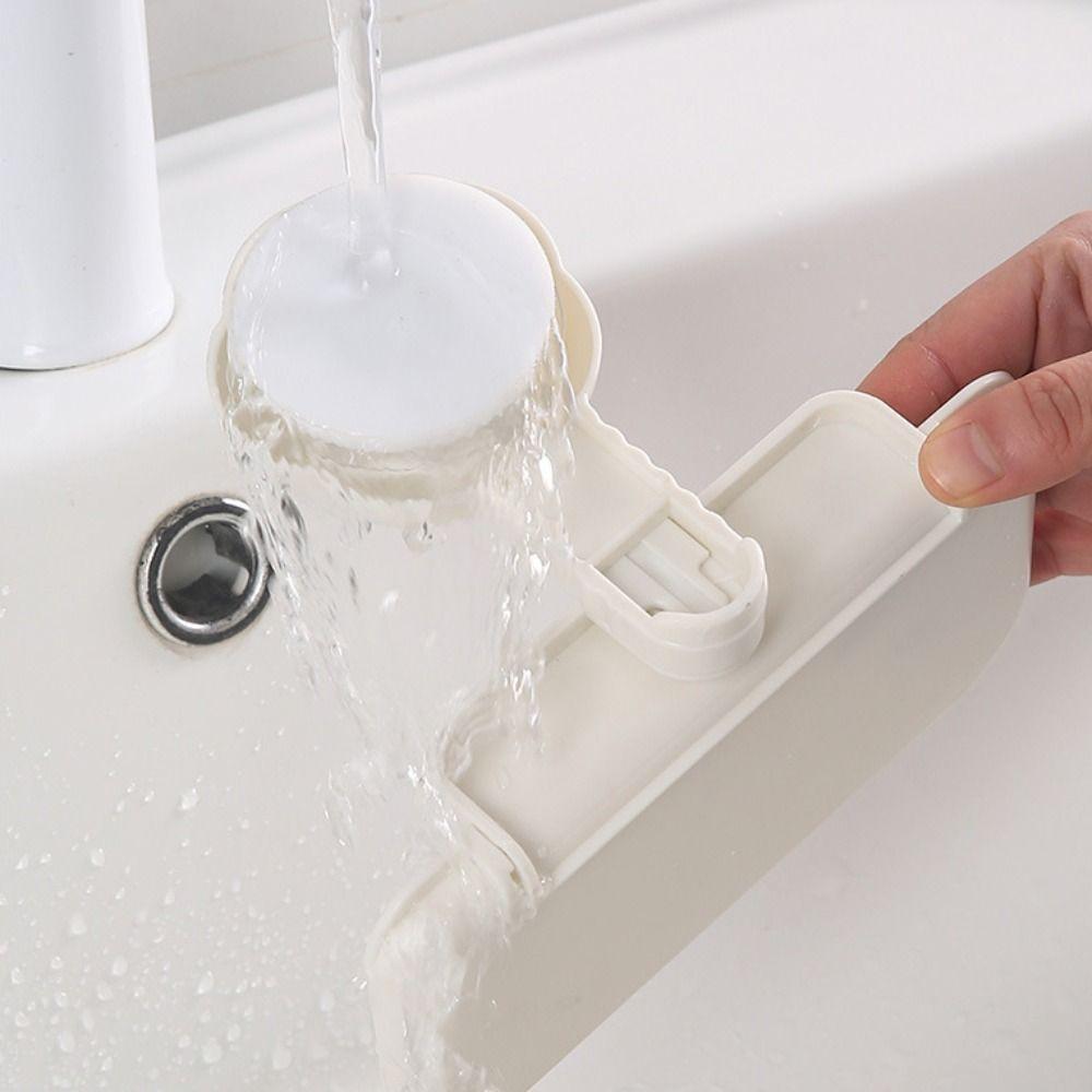 Foldable Wall Mounted Storage Rack Punch-Free Wall Storage Shelf New Bathroom Wall Organizer