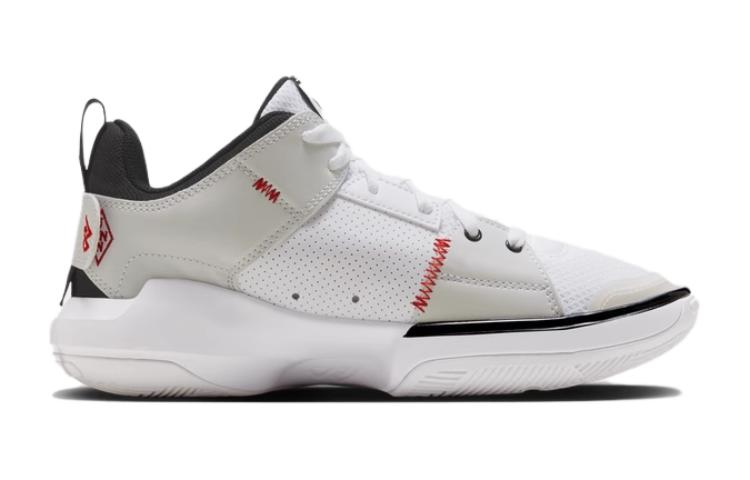 Jordan One Take 5 White Black GS FD2338-106