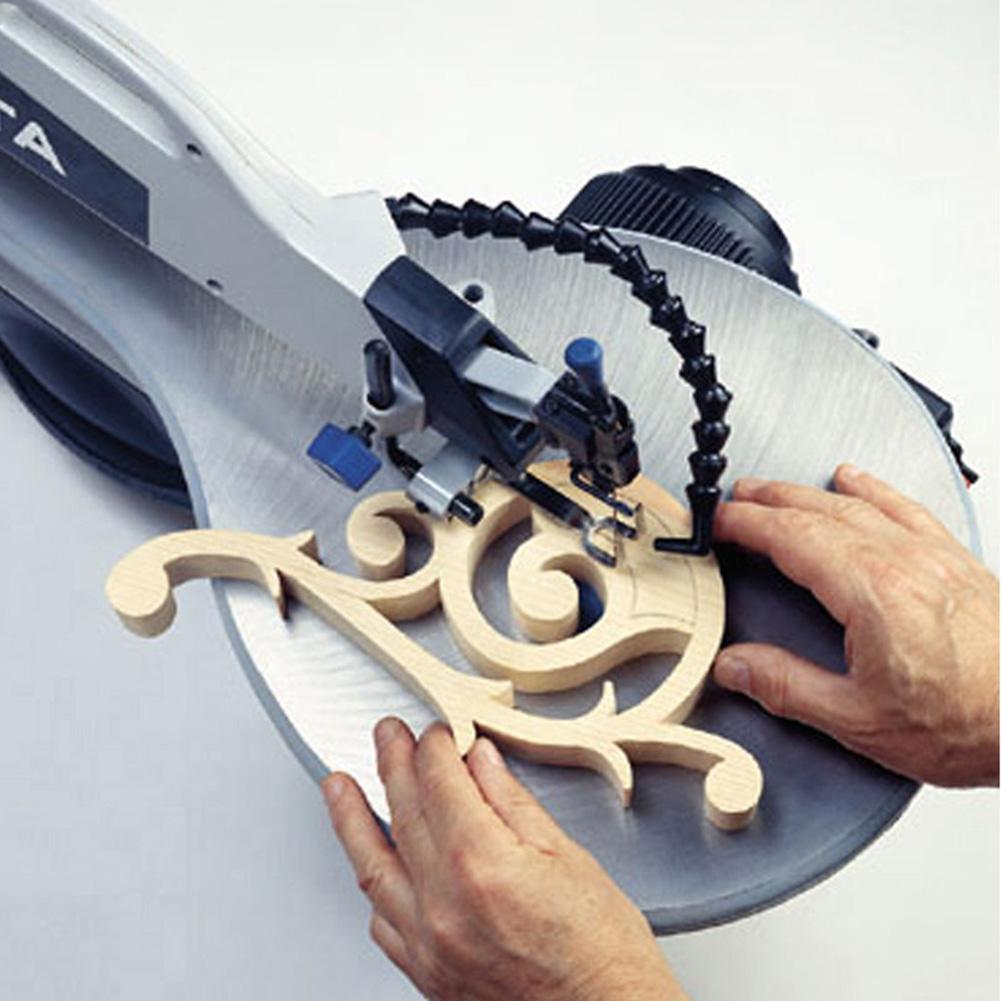 12pcs Cutting Tools High Quality Chainsaw Pinned Saw Power Wood 16'' Scroll Accessories Woodworking 125mm TPI 10
