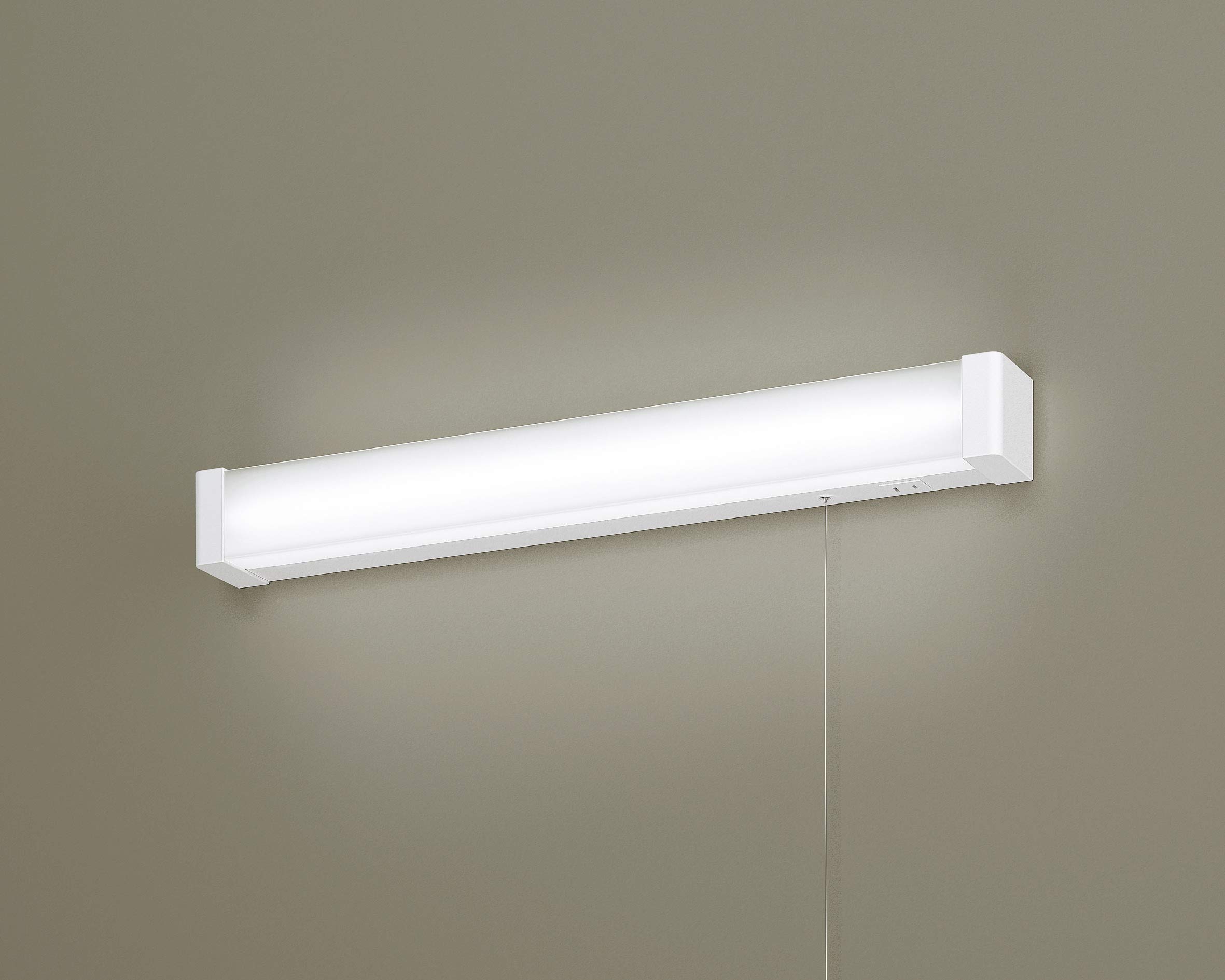 

Panasonic LED sink light with beautiful coat, wall mount, daylight white HH-SF0044N