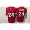 49ers Football Jersey Embroidered American Game Uniform Sports Training Shirt