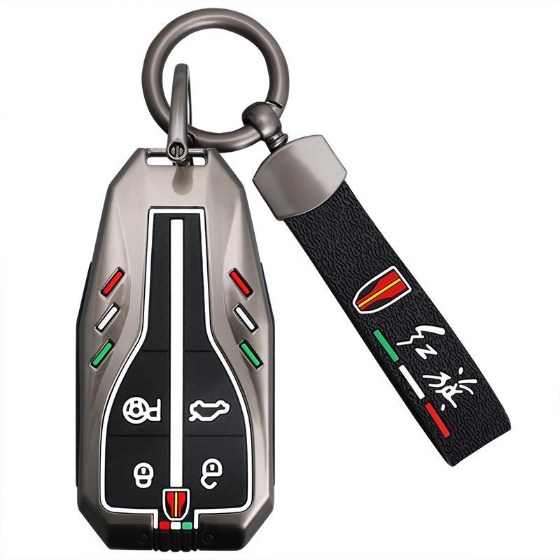 2022 Hongqi HS5/HS7 Premium Key Case for Men