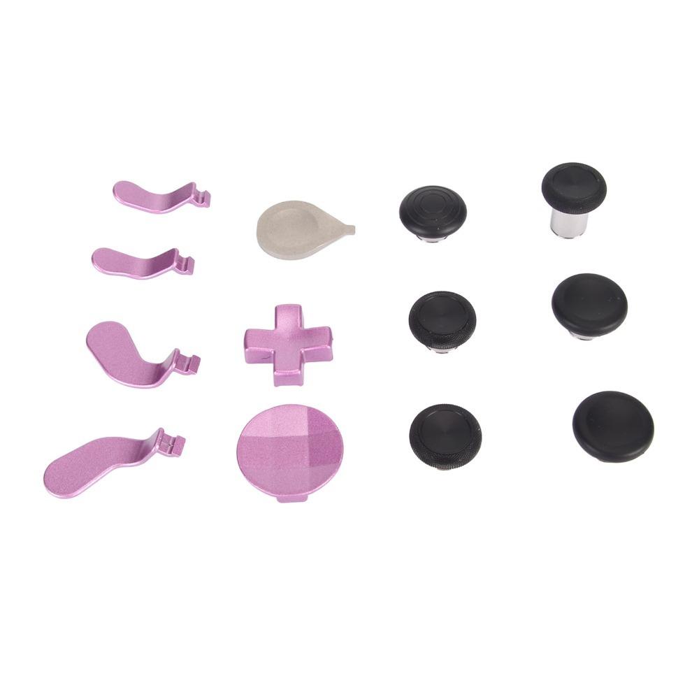 Anti-slip & Wear-proof Replacement Thumbsticks Kit for Xbox One Elite Series 2 Gaming Replacement