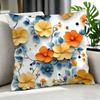 Art MMosaic Patterned Cushion Cover Cushion Cover Set Pcs x x x Pillowcase Decorative Sofa Home Decor