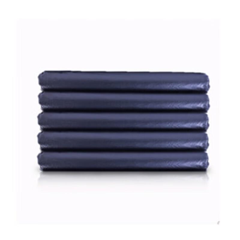 Taijie Large Black Disposable Trash Bags