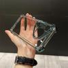 The Four-corner Airbag Is Suitable for Huawei pura90Pro Electroplated Mobile Phone Case Mate80 Transparent All-inclusive Soft Protective Case P70.