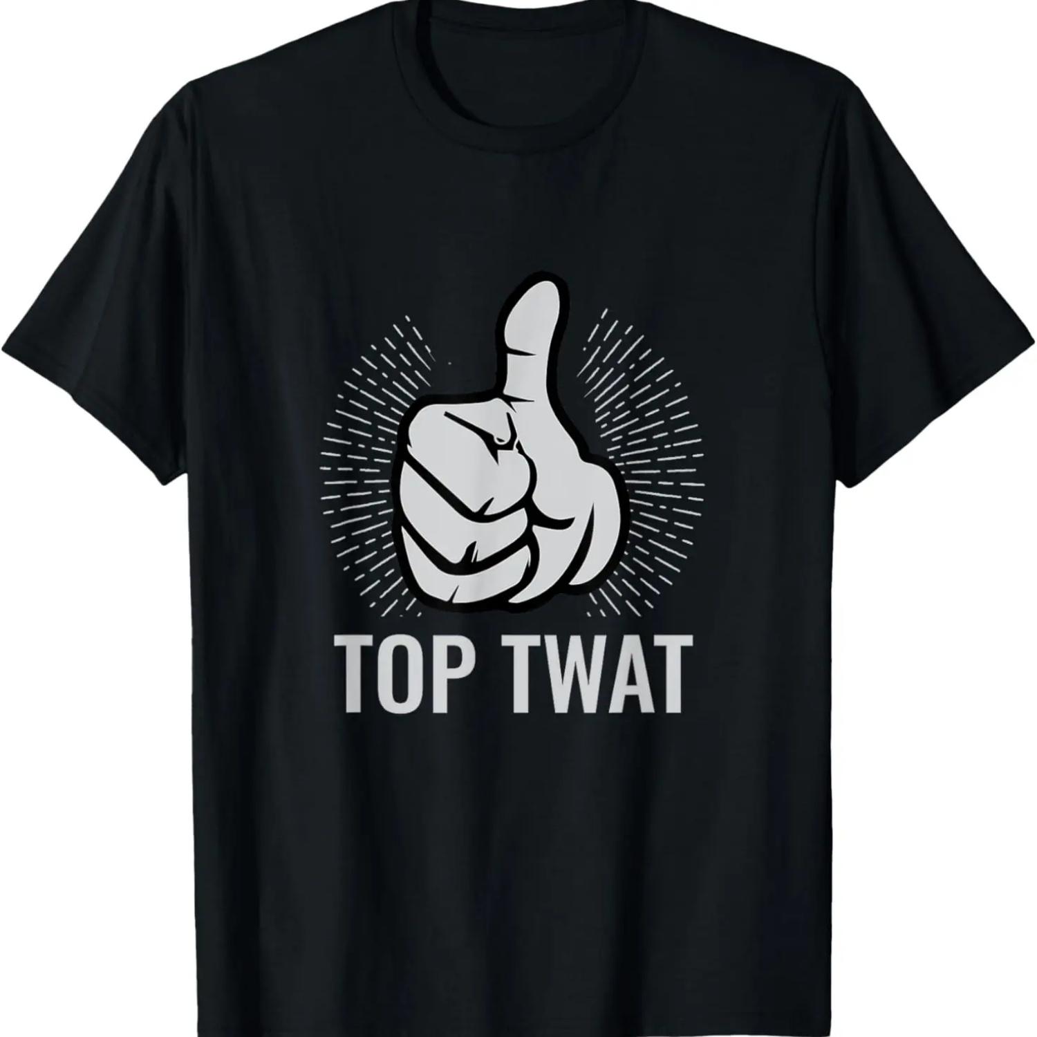 Лучшая Тварь _ Саркастичная Смешная Вульгарная Непристойная Взрослая Юмористическая Подарочная Футболка S чёрный