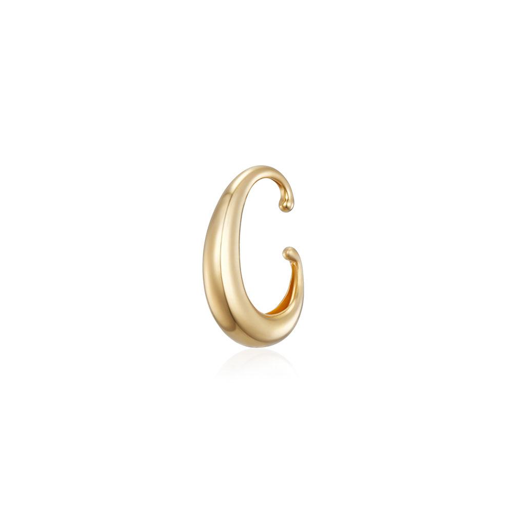 Lunne Silver 925 Arc Ear Cuff #Lse98