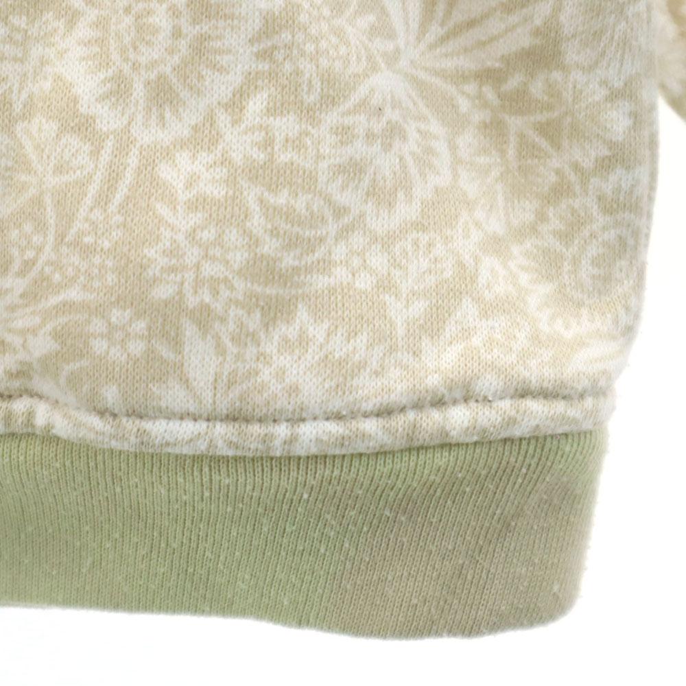 BOLO SPIRIT 90er Jahre Alter Latzhose Griff Langarm Sweatshirt-Trainer Innen aufgeraut Damen Gebraucht