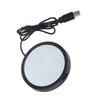 USB Powered Cup Warmer Electric Coffee Mug Warmer Plate Coaster Base