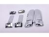 Electroplated Chrome Door Handle for 2005-2015 Hiace/HIACE-ABS.