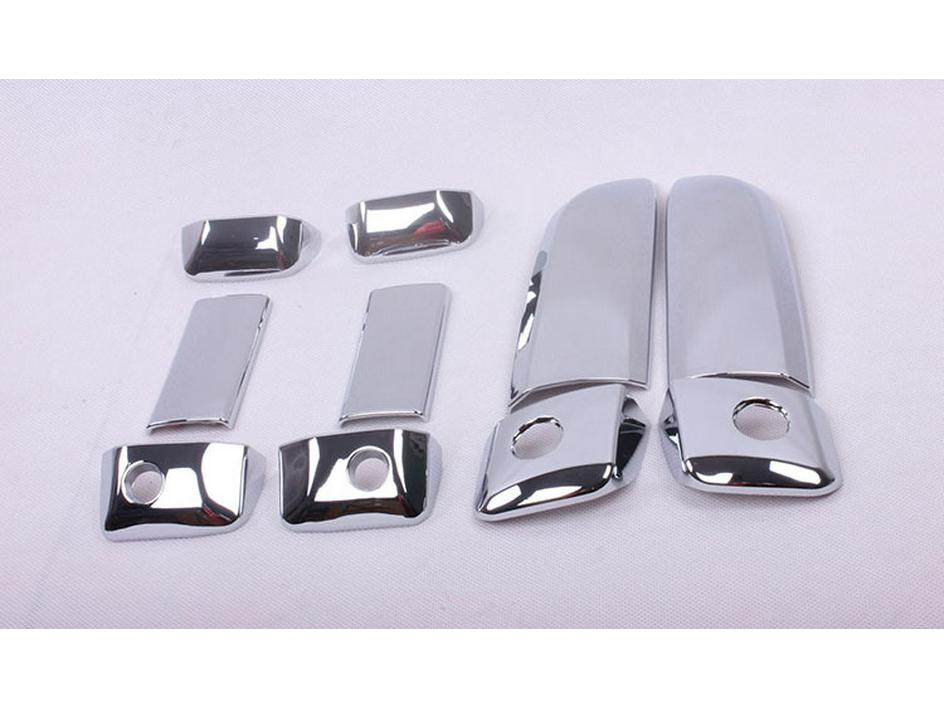 Electroplated Chrome Door Handle for 2005-2015 Hiace/HIACE-ABS.