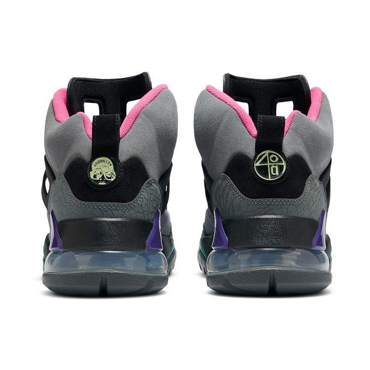Air Jordan Spizike 270 Boot 'Smoke Grey' CT1014-002