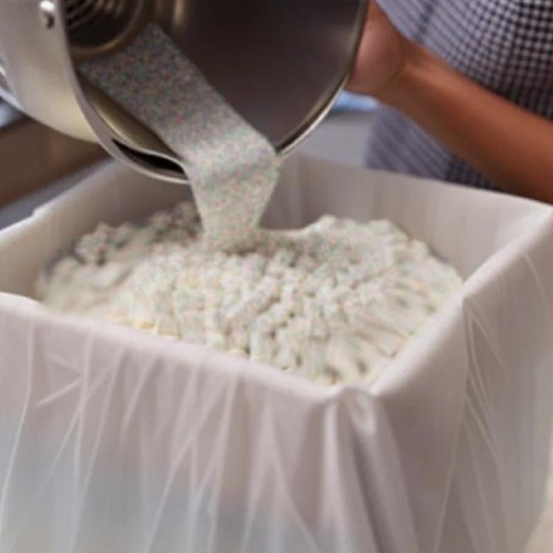 3-10PC Pure Cotton Steaming Cloth Home Non-Stick Filter Curd Cloth Kitchen Steamer Mat For Rice Bun Steamer Cloth for Straining