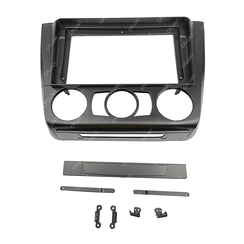 Universal Frame for BMW 1 Series Android Navigation Panel AC Control Audio Upgrade