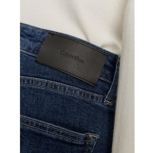Calvin Klein Jeans K20K207600 Blue Slim Fit