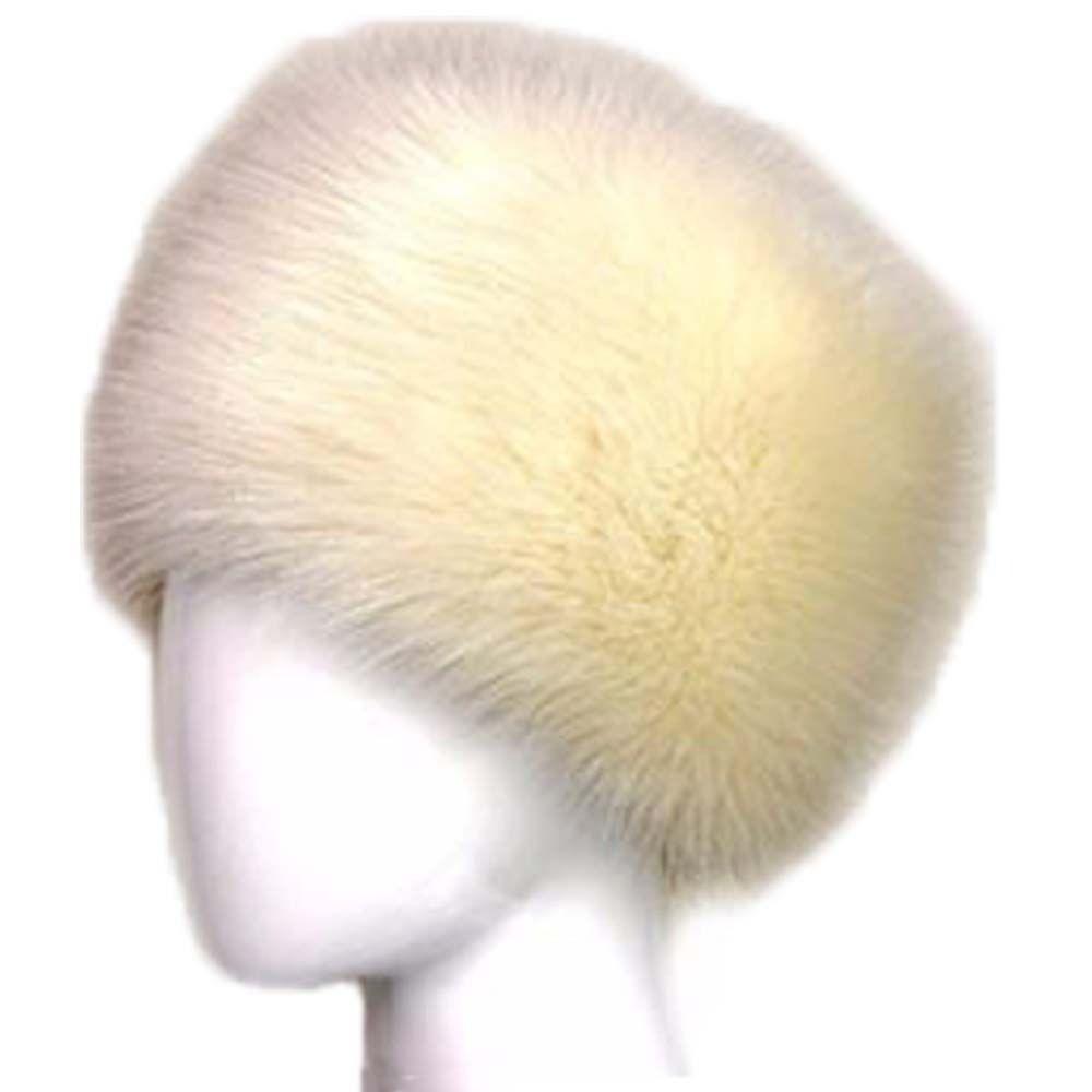 

Шерстяная шапка из кроличьего меха, шапка-бини, утолщенная, теплая, зимняя, шляпа-ведро, подкладка из плюша, шапки-бини, шапка, для улицы белый