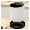 Rotating Knives Holder Plastic Universal Multifunctional Kitchen Chopsticks Knife Block Utensil