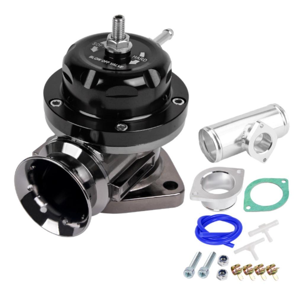RS Type Turbo Pressure Relief Valve Universal BOV Booster Boost Exhaust Valve Turbocharged