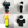 New Classic Roblox Plush Soft Stuffed Doll With Removable Roblox Hat For Kids Xmas Gift
