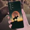Horses Galloping Horse Animal Phone Cover Galaxy A56 5G Case For Samsung A57 A37 A17 A07 A55 A54 A52 A52S A51 A41 A32 A33 Cases
